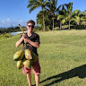 Meet your Posher, Aidan